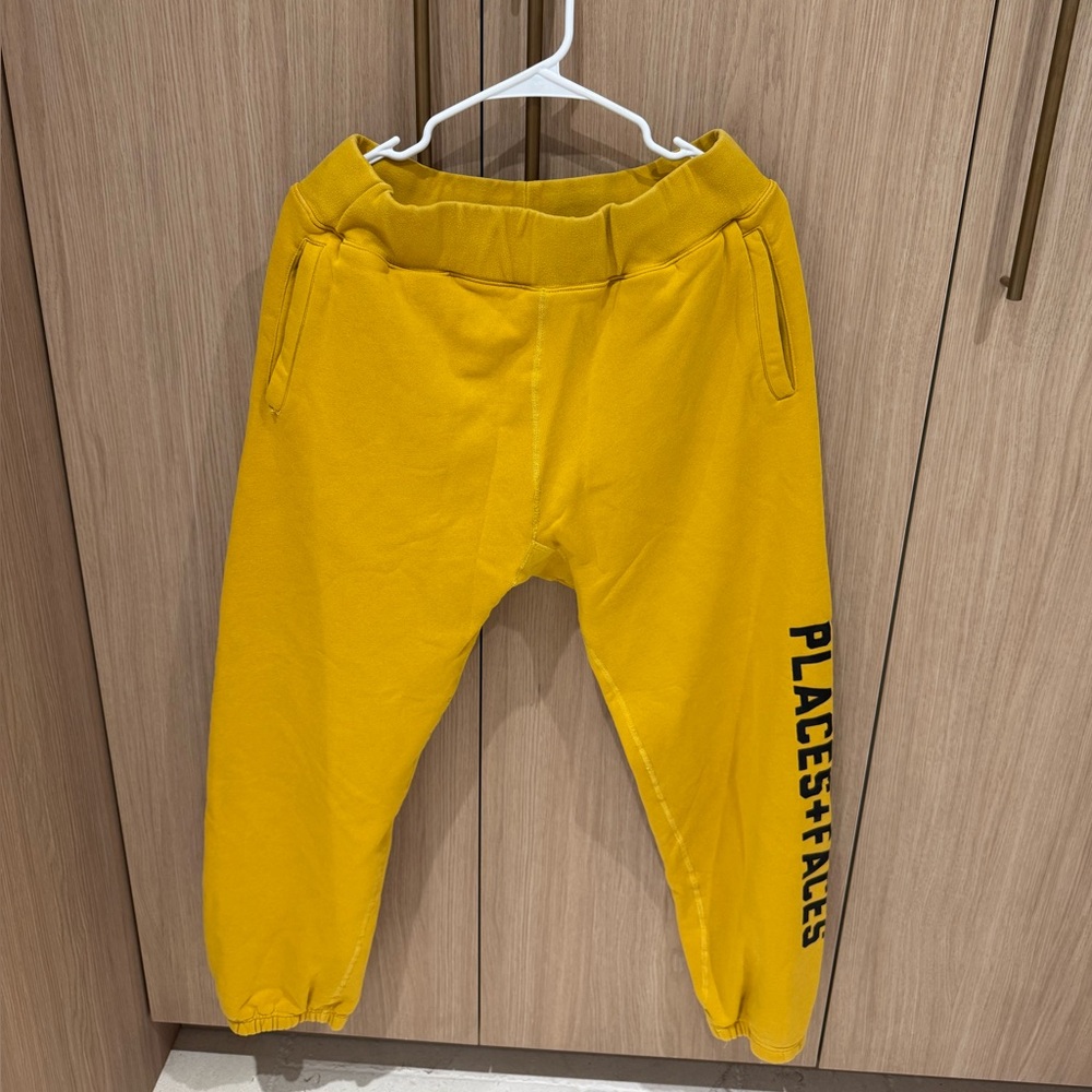 Places + Faces Sweatpants
